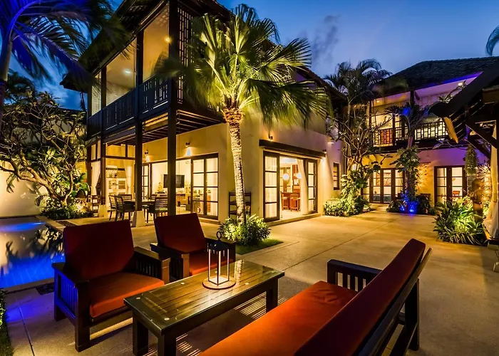 The Hideaway Suites Choengmon - Villa 36