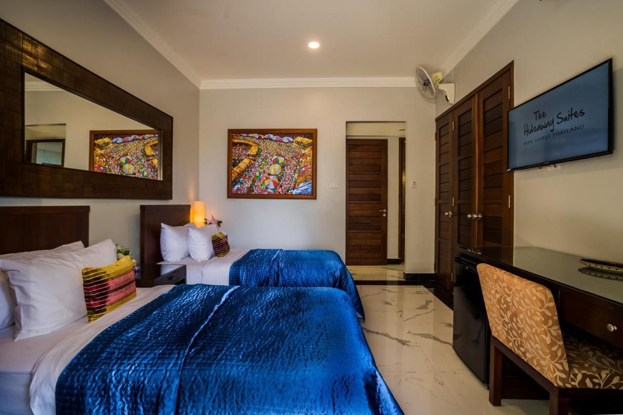 Apartment The Hideaway Suites Choengmon - 36 *